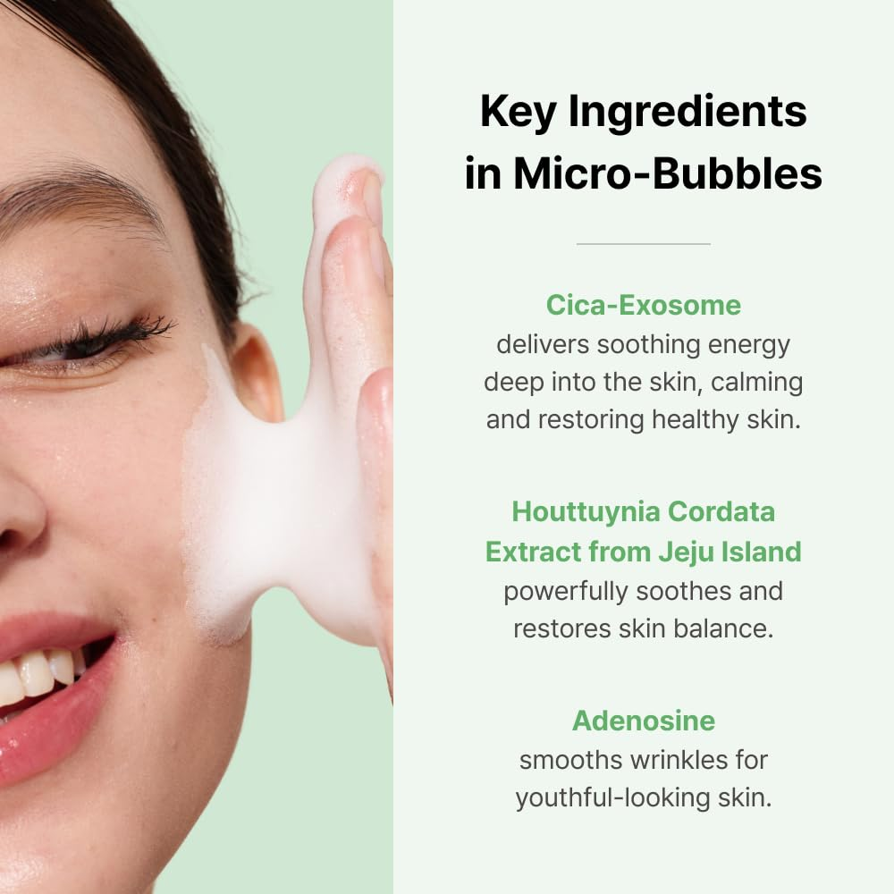 MENOKIN 30 Seconds Quick Bubble Mask Clear 8 skincare-kbeauty-glowtime-menokin 30 seconds quick bubble mask clear