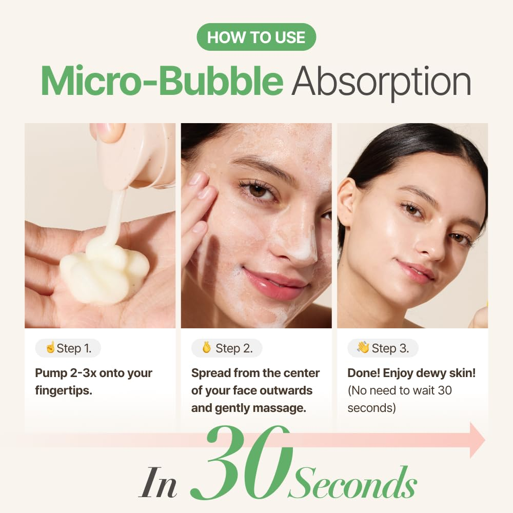 MENOKIN 30 Seconds Quick Bubble Mask Clear 9 skincare-kbeauty-glowtime-menokin 30 seconds quick bubble mask clear