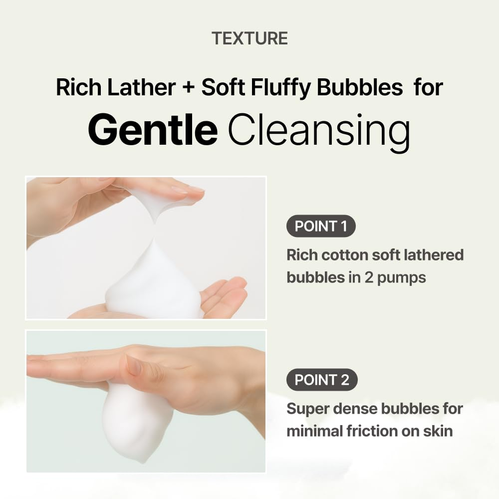MENOKIN 30 seconds Bubble Cleanser daily comfort 3 skincare-kbeauty-glowtime-menokin 30 seconds bubble cleaner daily comfort