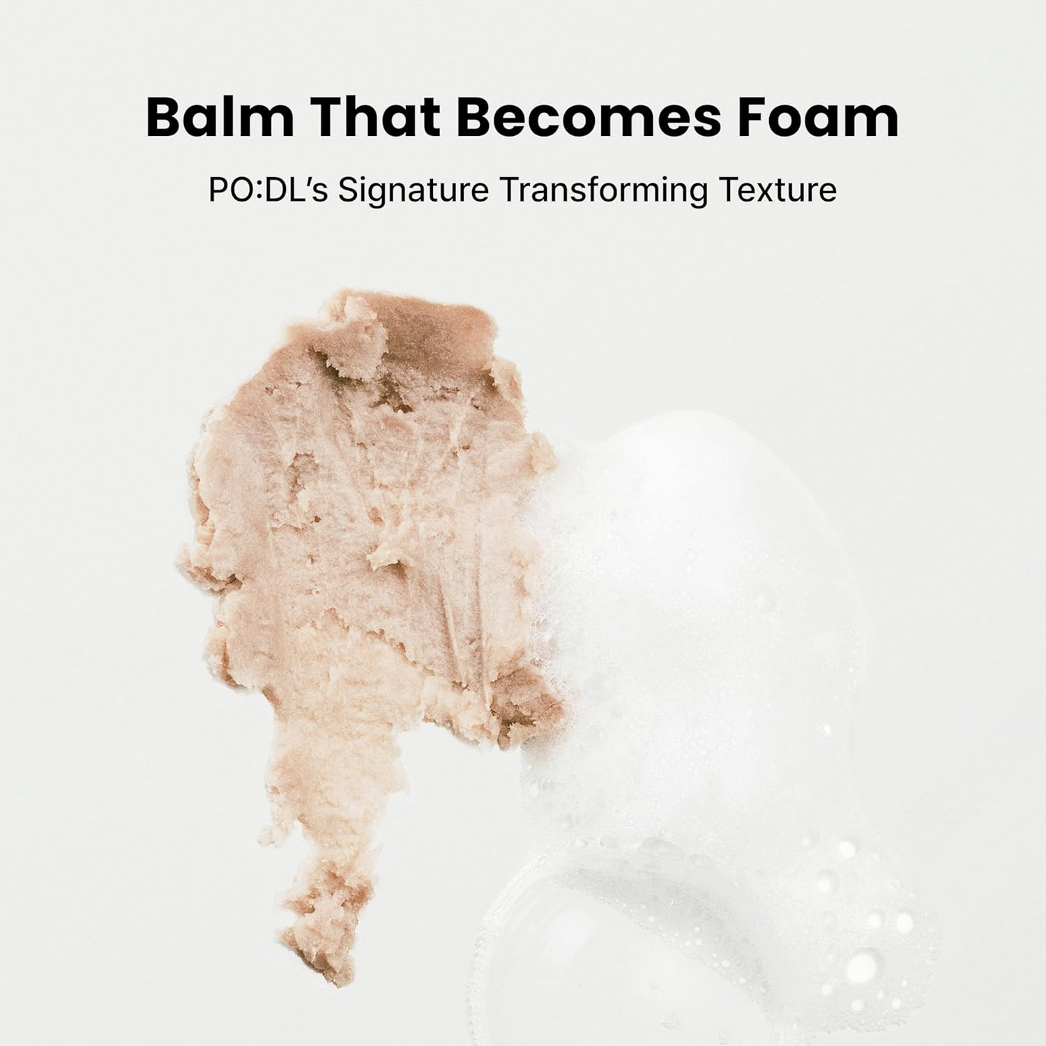 PODL @x fresh bam balm to foam facial cleanser 3 skincare-kbeauty-glowtime-2x fresh bambalm to foam facial cleanser