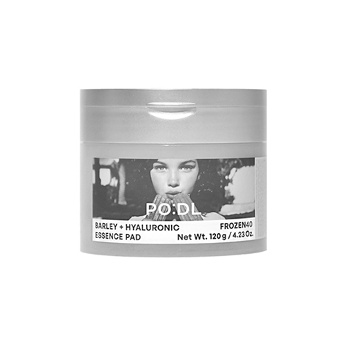 PODL Barley Hyaluronic Frozern 40 Essence pad 1