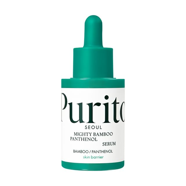 PURITO Mighty Bamboo Panthenol Serum 1 skincare-kbeauty-glowtime-purito mighty bamboo panthenol serum