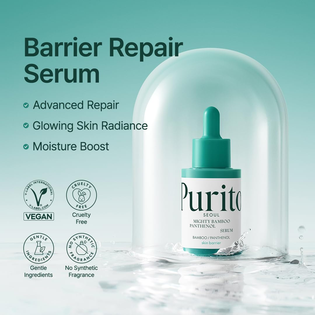 PURITO Mighty Bamboo Panthenol Serum 2 skincare-kbeauty-glowtime-purito mighty bamboo panthenol serum