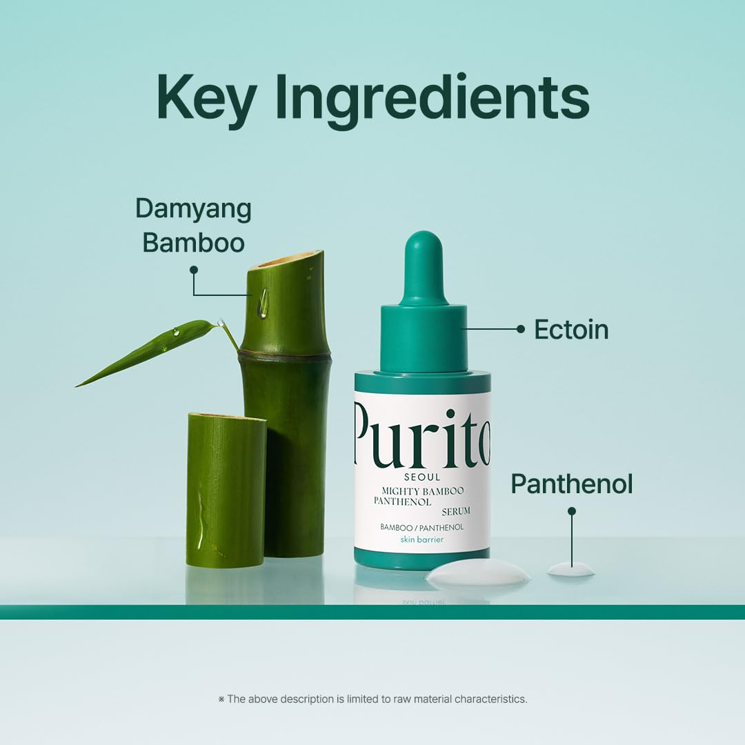 PURITO Mighty Bamboo Panthenol Serum 4 skincare-kbeauty-glowtime-purito mighty bamboo panthenol serum