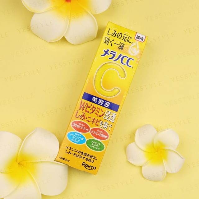 ROHTO Melano CC Vitamin C Essence 1 skincare-kbeauty-glowtime-rohto melano cc vitamin C essence