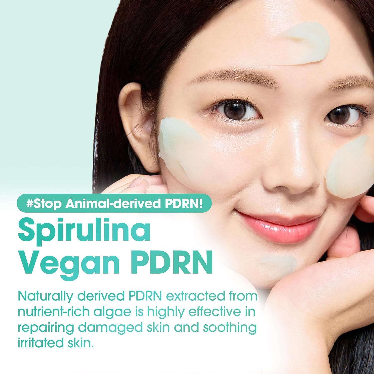 SOME BY MI PDRN Spirulina Sherbet mask set 6 skincare-kbeauty-glowtime-some by mi PDRN Spirulina sherbet mask set
