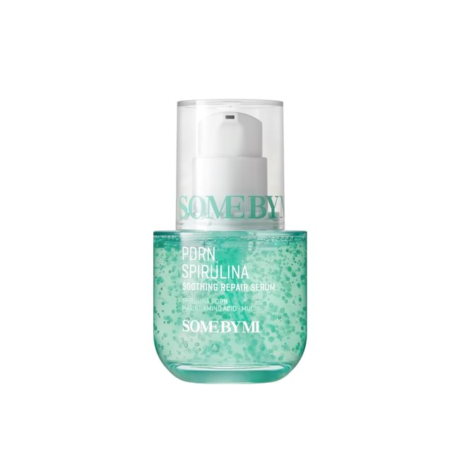 SOME BY MI PDRN Spirulina Soothing Repair Serum 1 skincare-kbeauty-glowtime-pdrn spirulina soothing repair serum
