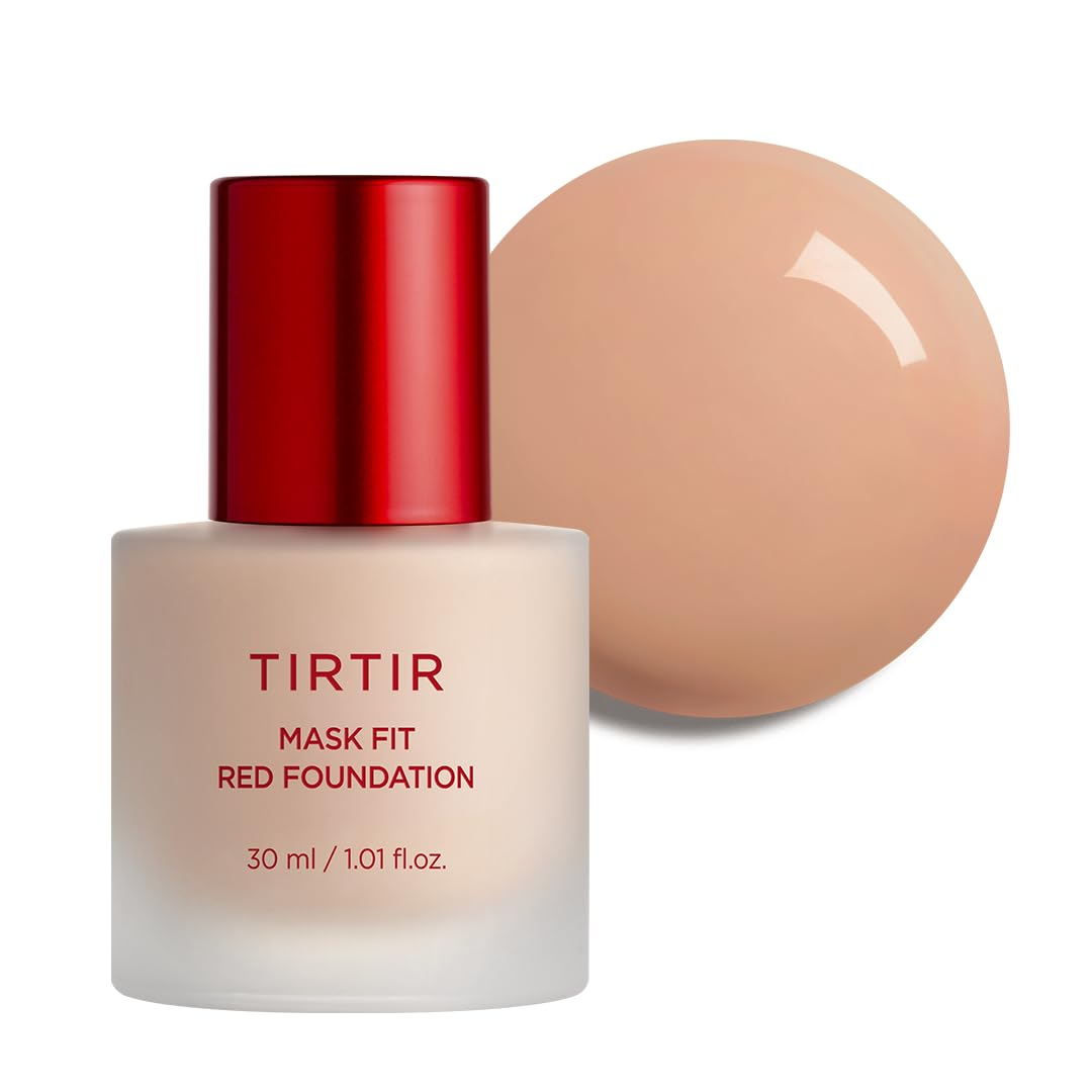 TIRTIR Mask Fit Red Foundation 25C Cool Taupe 1 skincare-kbeauty-glowtime-tirtir mask fir red foundation 25c cool taupe