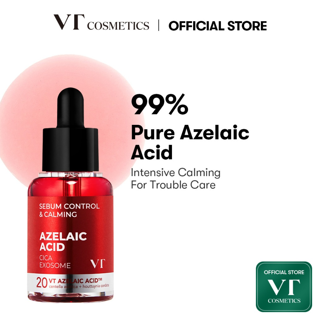 skincare-kbeauty-glowtime-vt cosmetics azelaic acid cica exosome ampoule