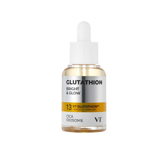 skincare-kbeauty-glowtime-vt cosmetics G2 Glutathione brightening ampoule