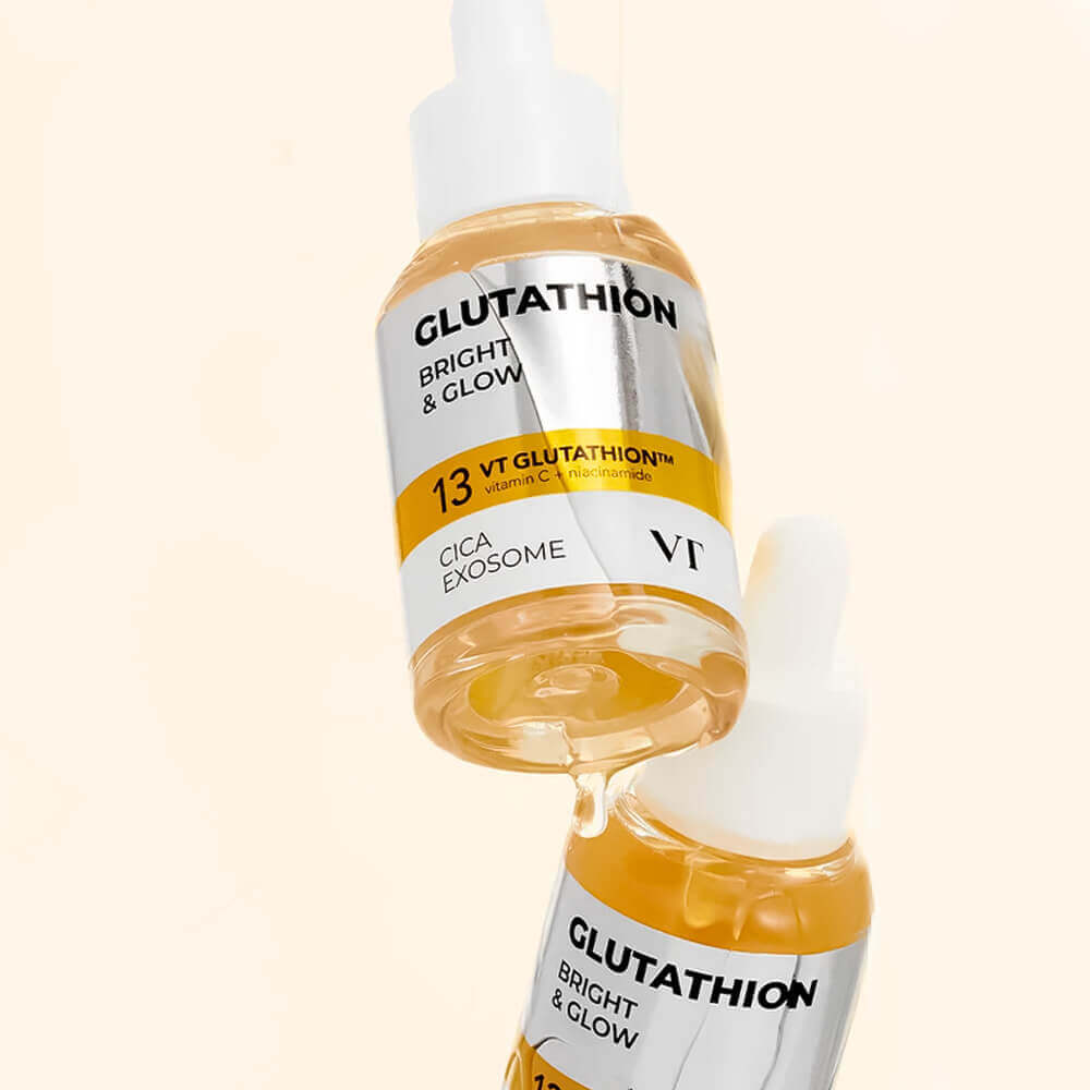 VT COSMETICS G2 Brightening Ampoule 5 skincare-kbeauty-glowtime-vt cosmetics G2 Glutathione brightening ampoule