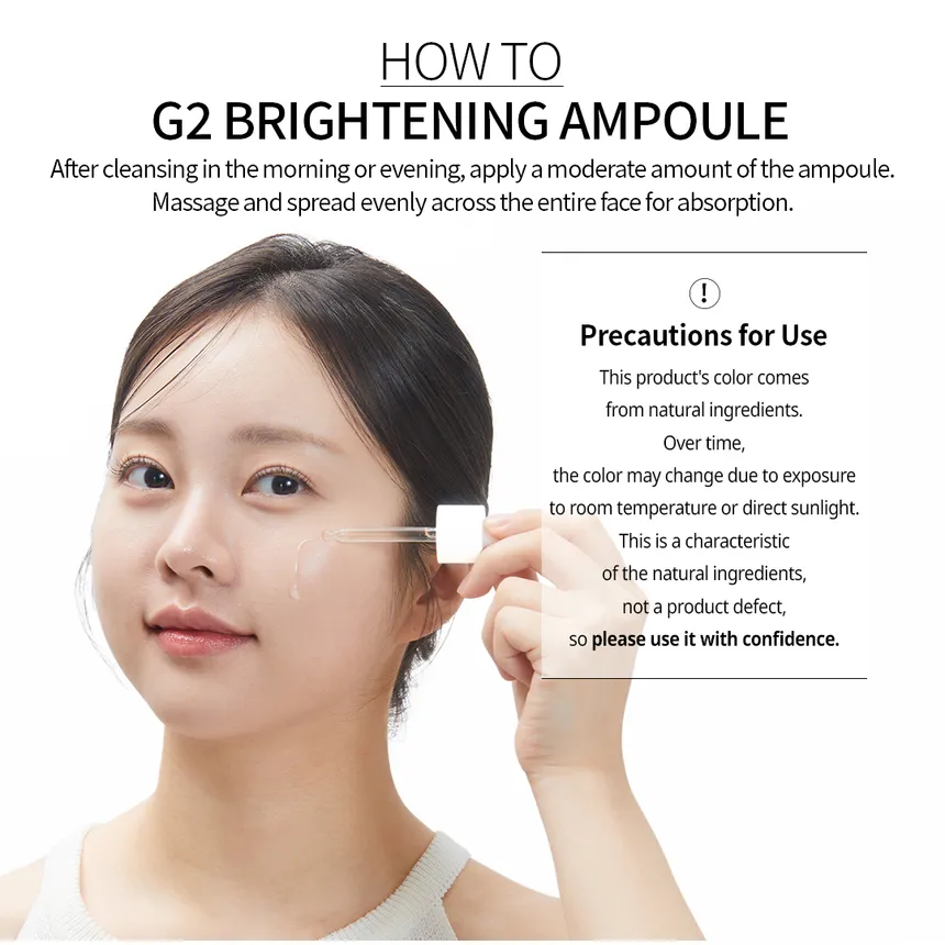 VT COSMETICS G2 Brightening Ampoule 7 skincare-kbeauty-glowtime-vt cosmetics G2 Glutathione brightening ampoule
