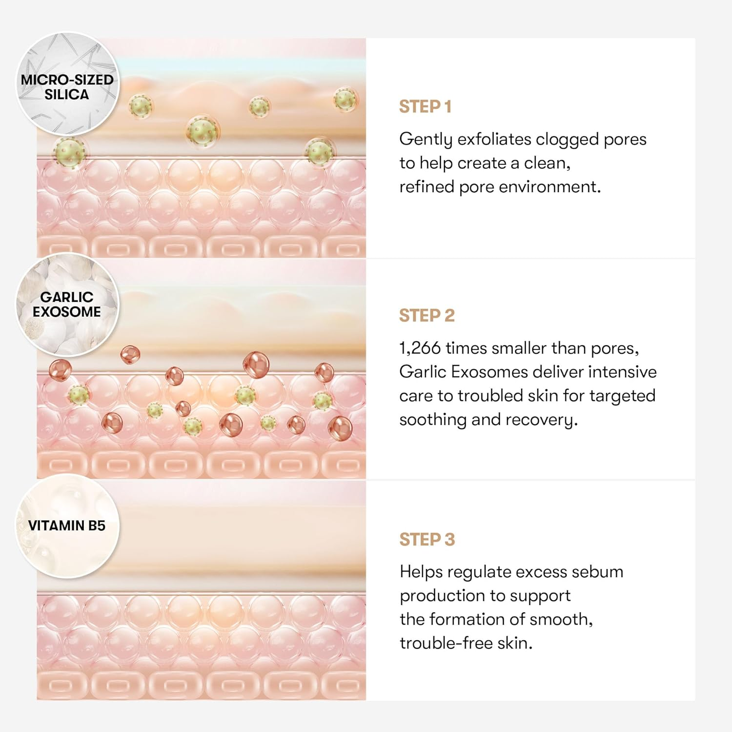VT COSMETICS Garlic Reedle Shot Point patch 5 skincare-kbeauty-glowtime-vt cosmetics garlic reedls shot point patch