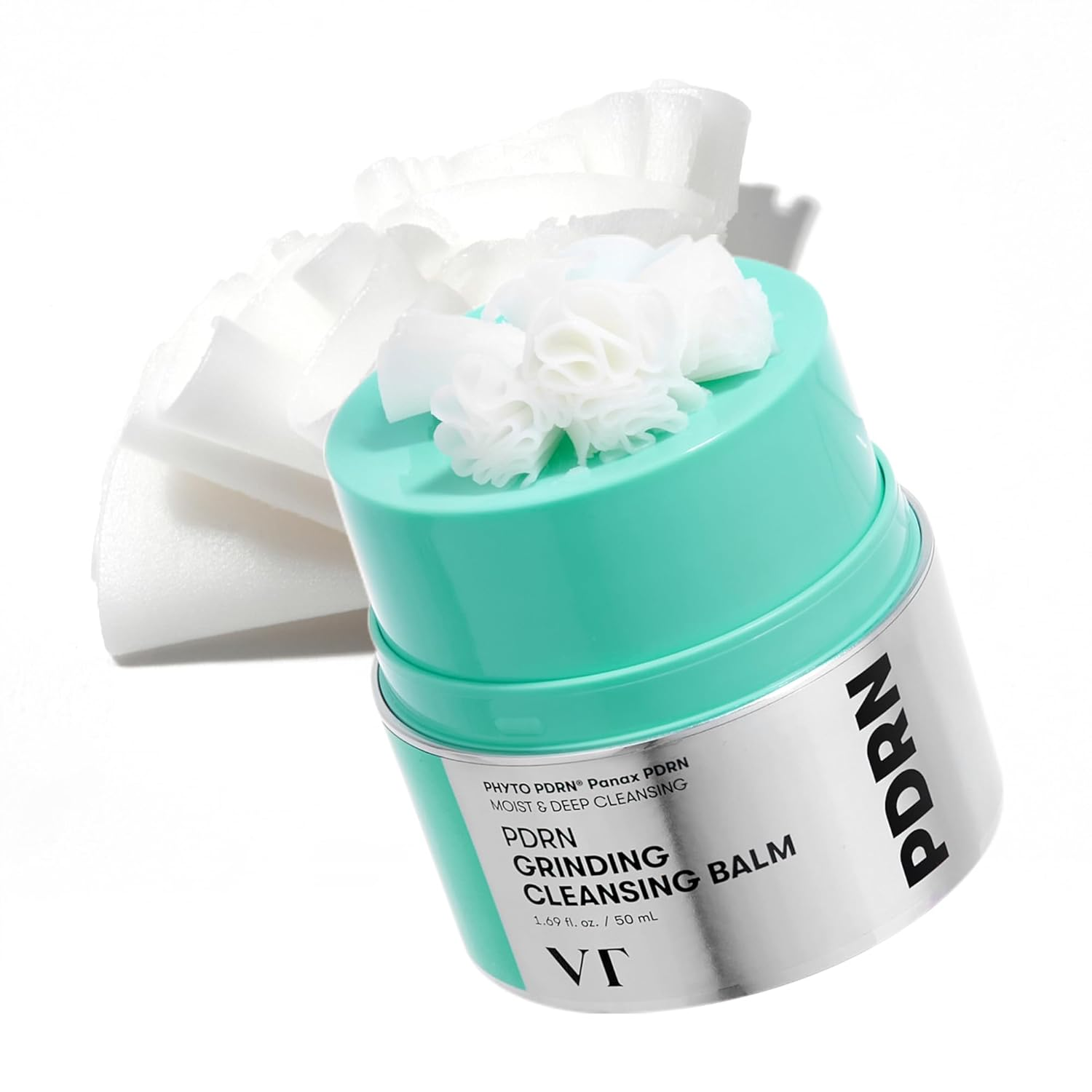skincare-kbeauty-glowtime-vt cosmetics pdrn grinding cleansing balm