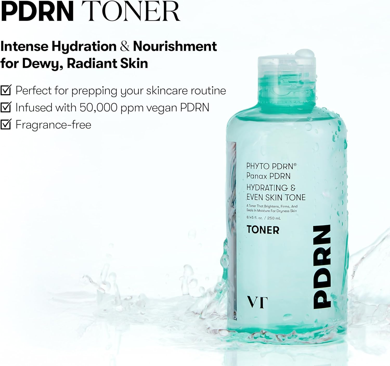 skincare-kbeauty-glowtime-VT Cosmetics phyto pdrn panax pdrn toner