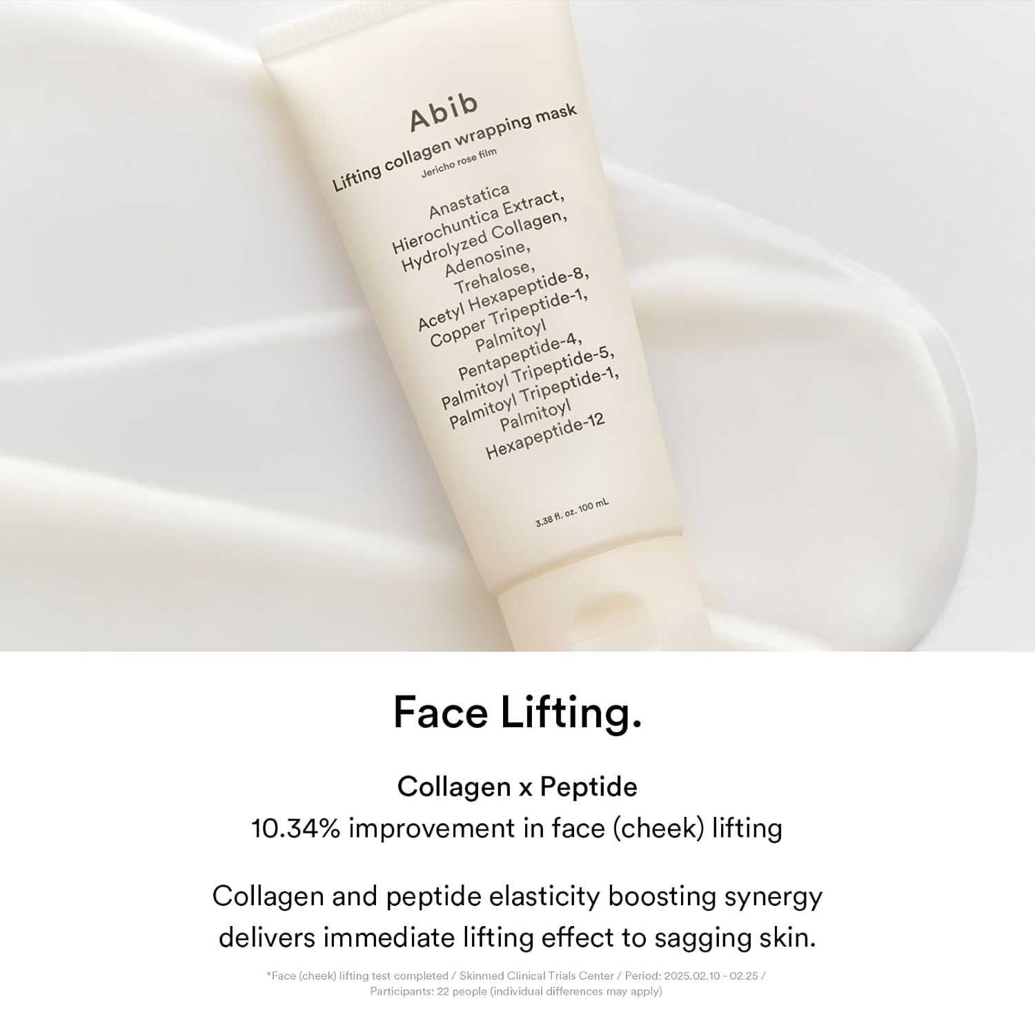 ABIB Lifting Collagen Wrapping mask 5 skincare-kbeauty-glowtime-abib lifting collagne wrapping mask