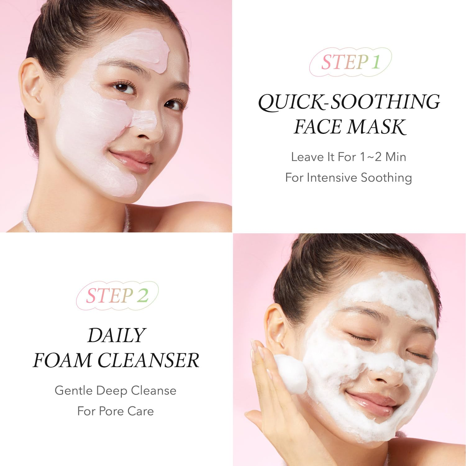 APRILSKIN Pink Aloe Pack Cleanser 8 skincare-kbeauty-glowtime-april skin pink aloe pack cleanser