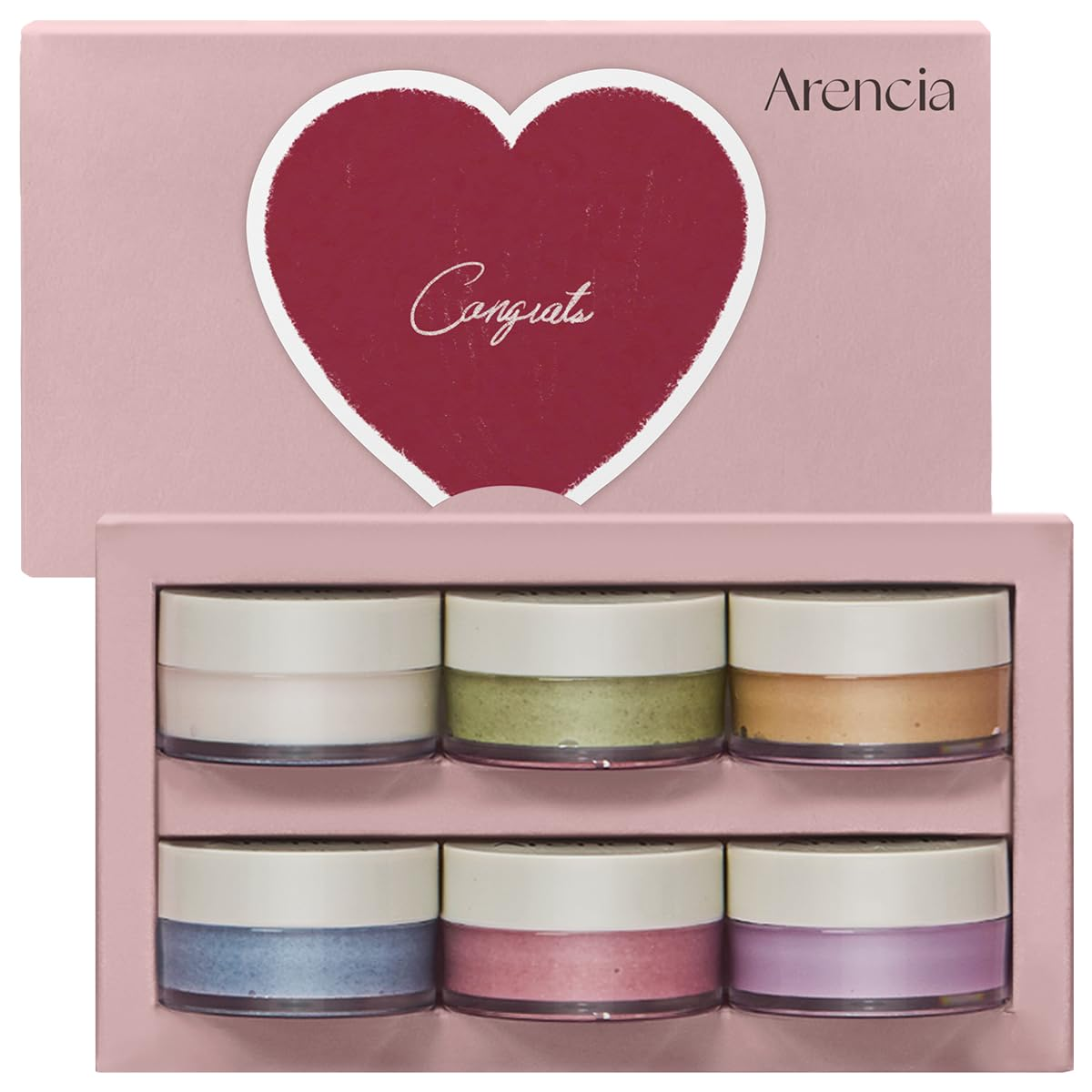 ARENCIA Rice Mochi Facial Gift Set 1 skincare-kbeauty-glowtime-arencia rice mochi facial gift set