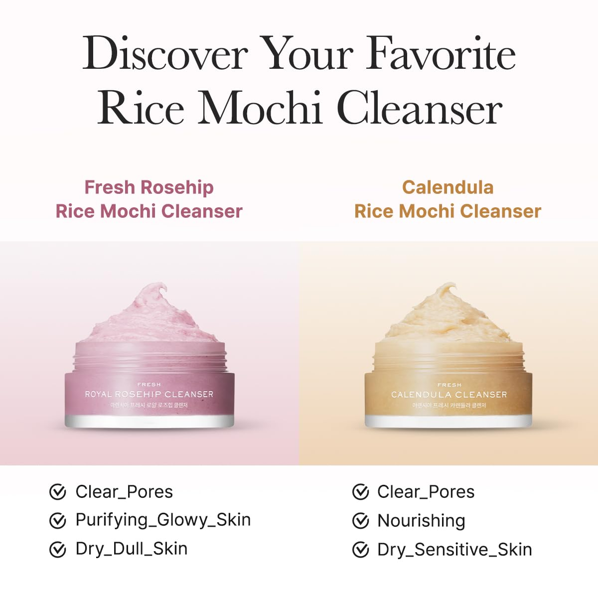 ARENCIA Rice Mochi Facial Gift Set 4 skincare-kbeauty-glowtime-arencia rice mochi facial gift set