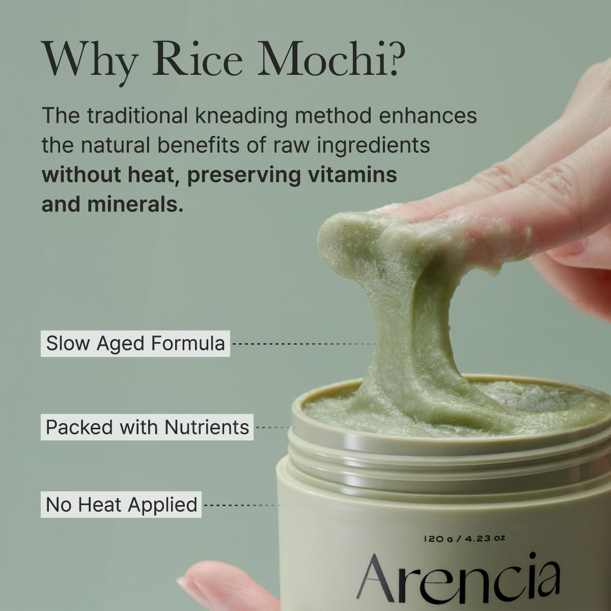 ARENCIA Rice Mochi Facial Gift Set 6 skincare-kbeauty-glowtime-arencia rice mochi facial gift set