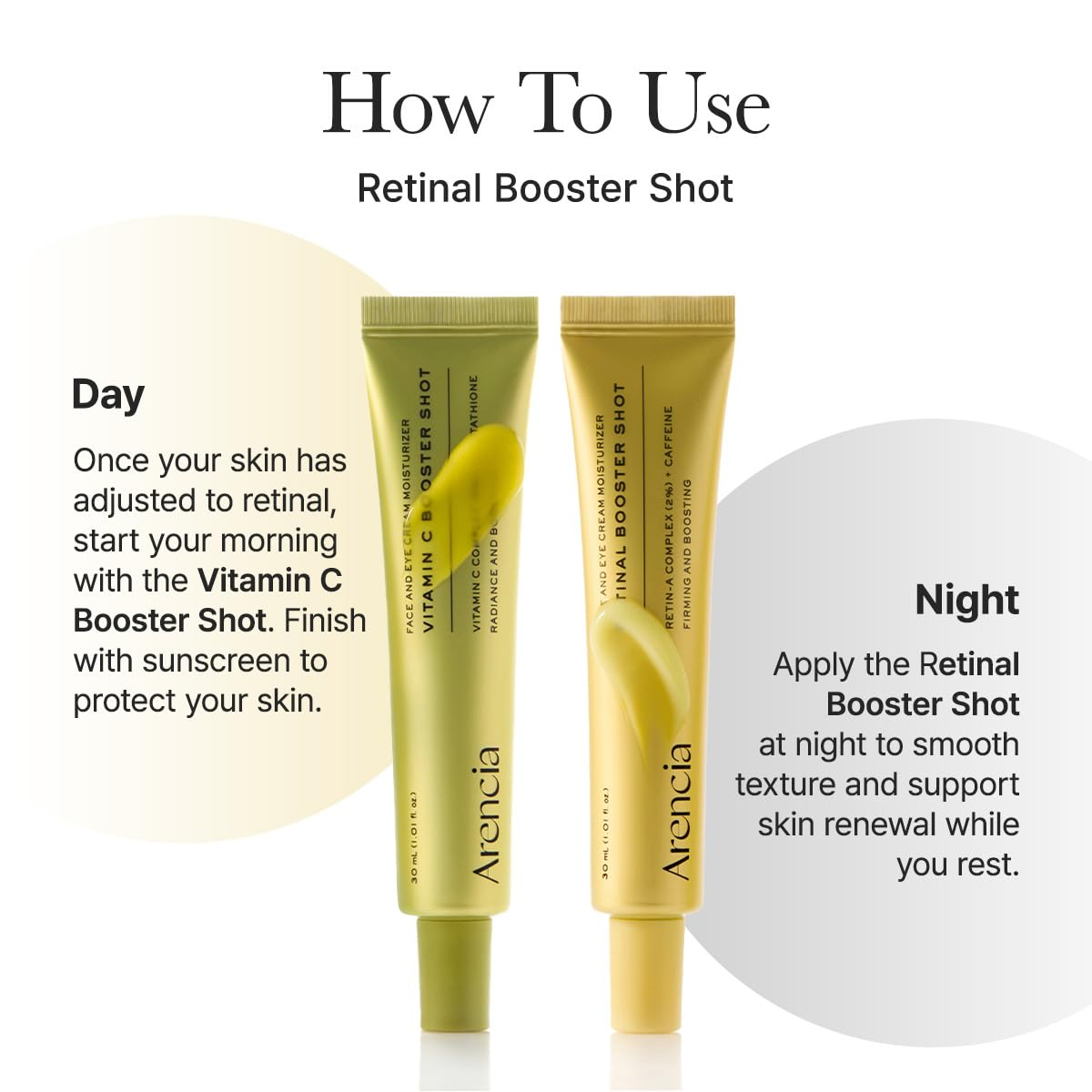 ARENCIA Vitamin C Booster Shot 10 skincare-kbeauty-glowtime-arencia vitamin C booster shot