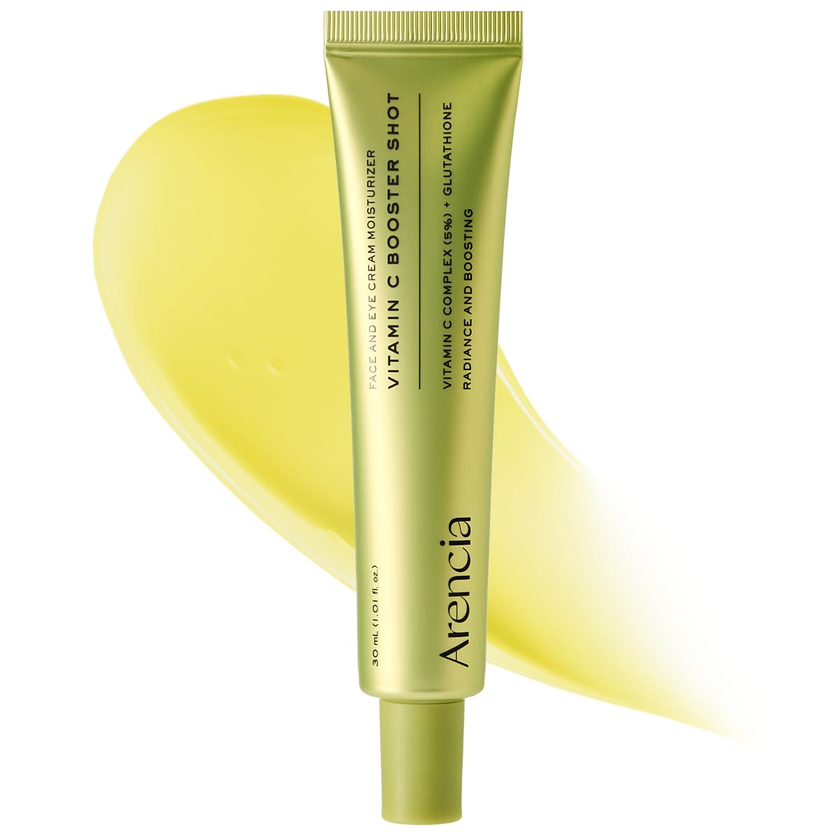 skincare-kbeauty-glowtime-arencia vitamin C booster shot