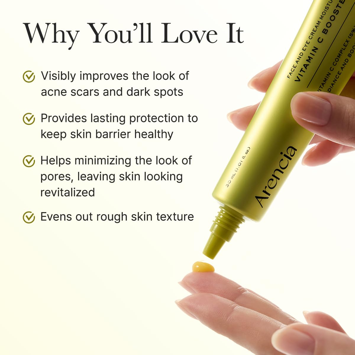 ARENCIA Vitamin C Booster Shot 4 skincare-kbeauty-glowtime-arencia vitamin C booster shot