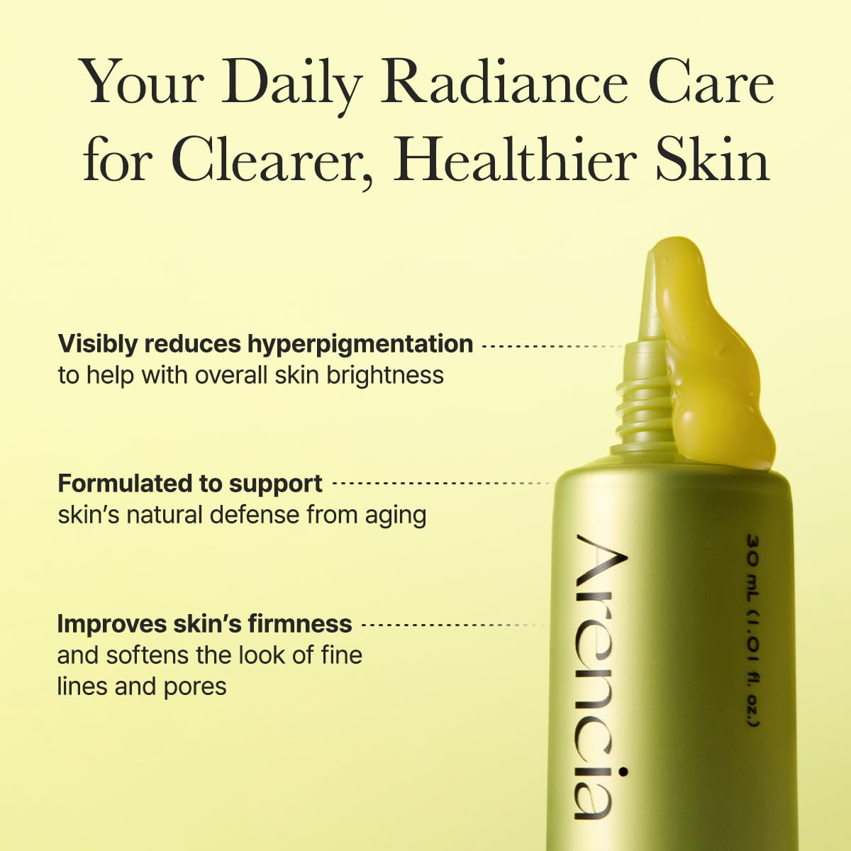 ARENCIA Vitamin C Booster Shot 5 skincare-kbeauty-glowtime-arencia vitamin C booster shot