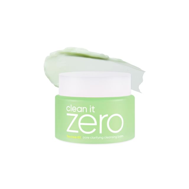 BANILA Clean It Zero Pore Clarifying Cleansing Balm 1 skincare-kbeauty-glowtime-banila clean in zero pore clarifying cleansing balm