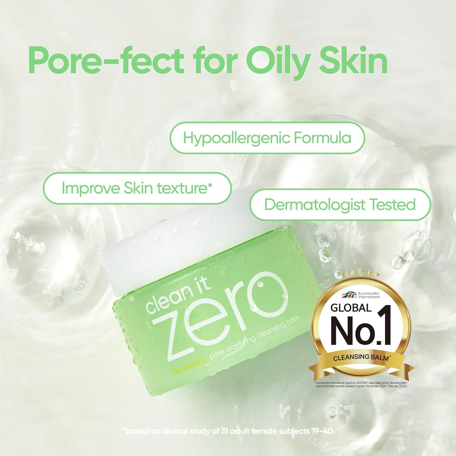 BANILA Clean It Zero Pore Clarifying Cleansing Balm 3 skincare-kbeauty-glowtime-banila clean in zero pore clarifying cleansing balm