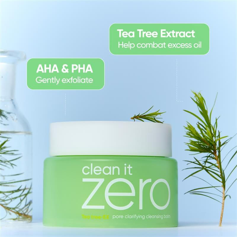 BANILA Clean It Zero Pore Clarifying Cleansing Balm 4 skincare-kbeauty-glowtime-banila clean in zero pore clarifying cleansing balm