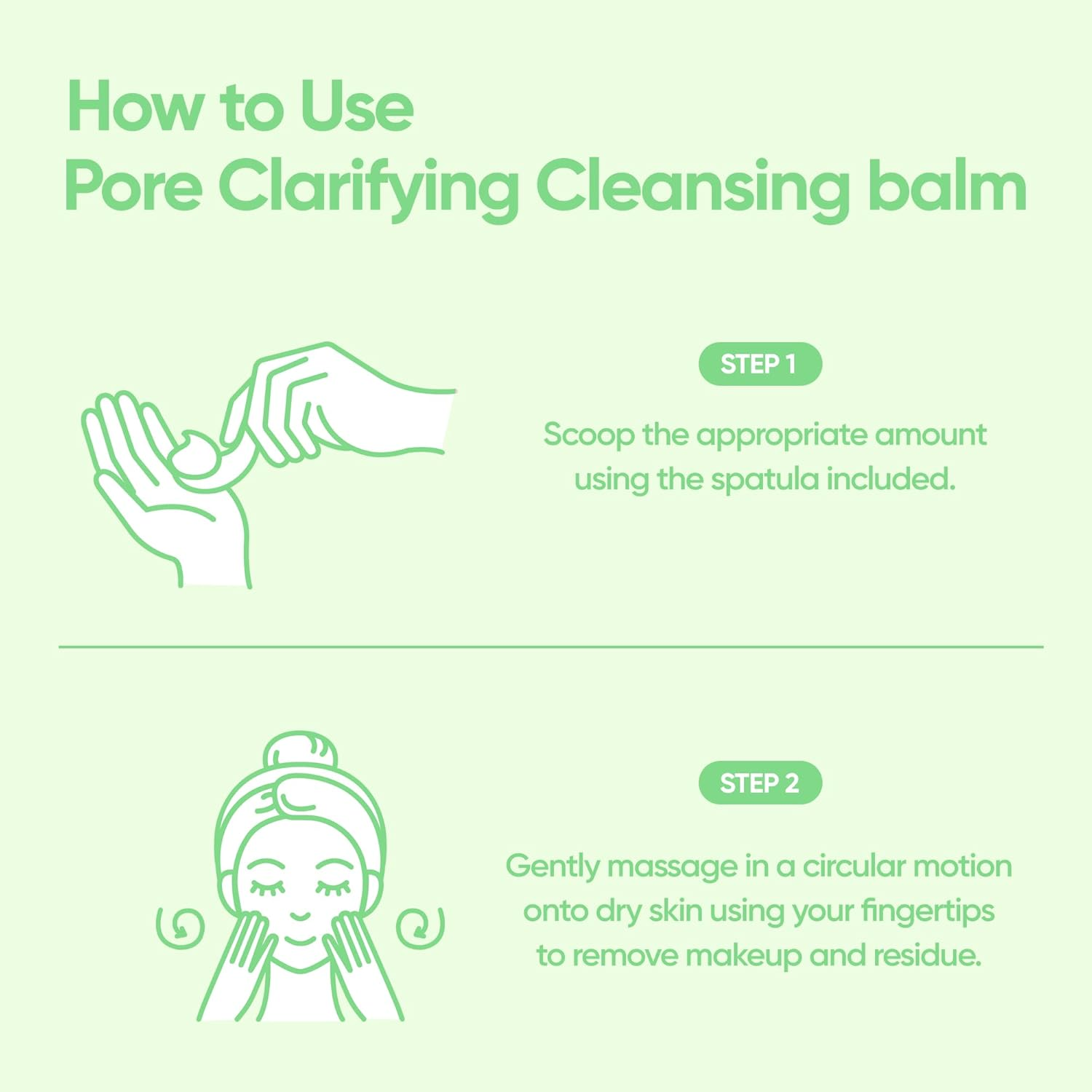 BANILA Clean It Zero Pore Clarifying Cleansing Balm 7 skincare-kbeauty-glowtime-banila clean in zero pore clarifying cleansing balm