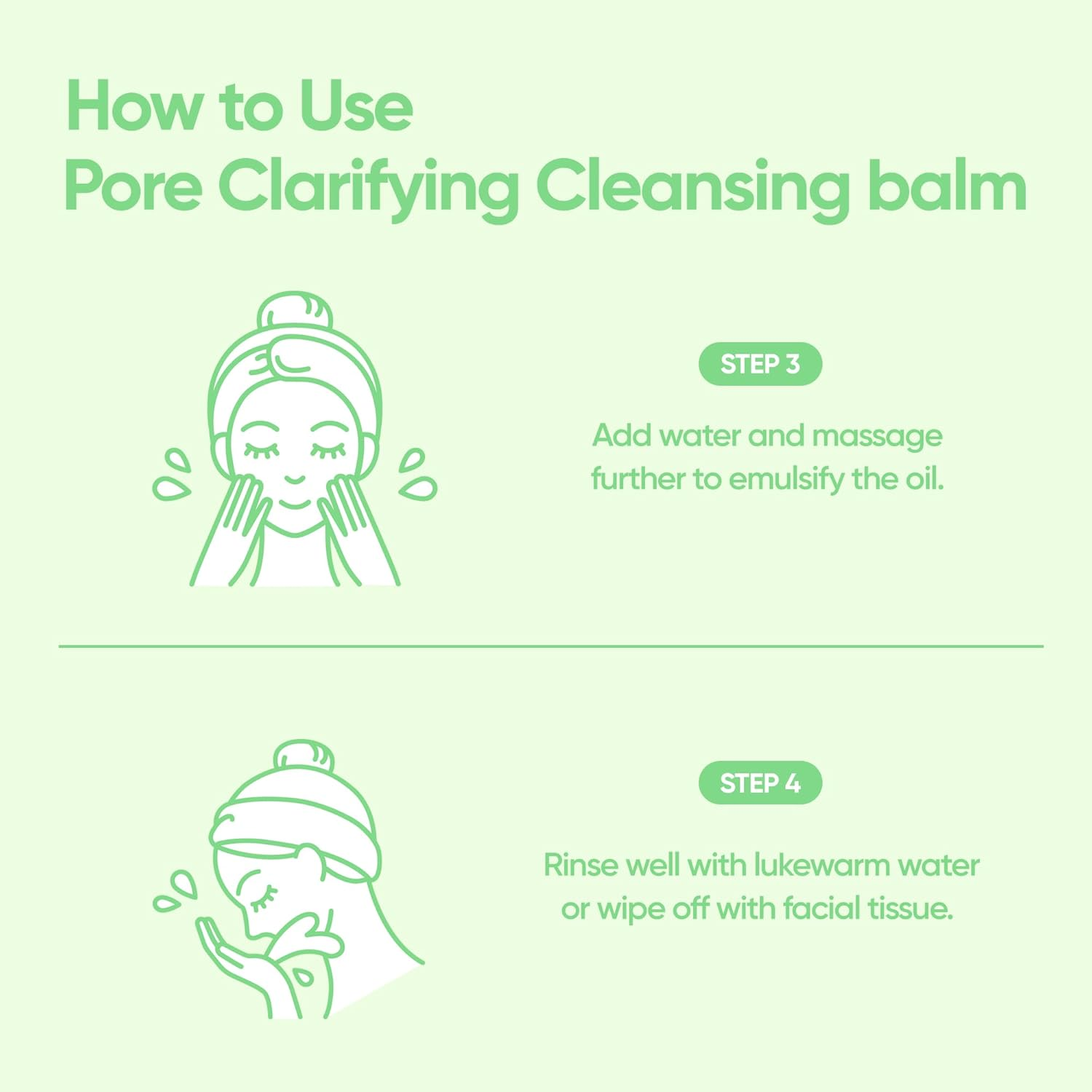 BANILA Clean It Zero Pore Clarifying Cleansing Balm 8 skincare-kbeauty-glowtime-banila clean in zero pore clarifying cleansing balm