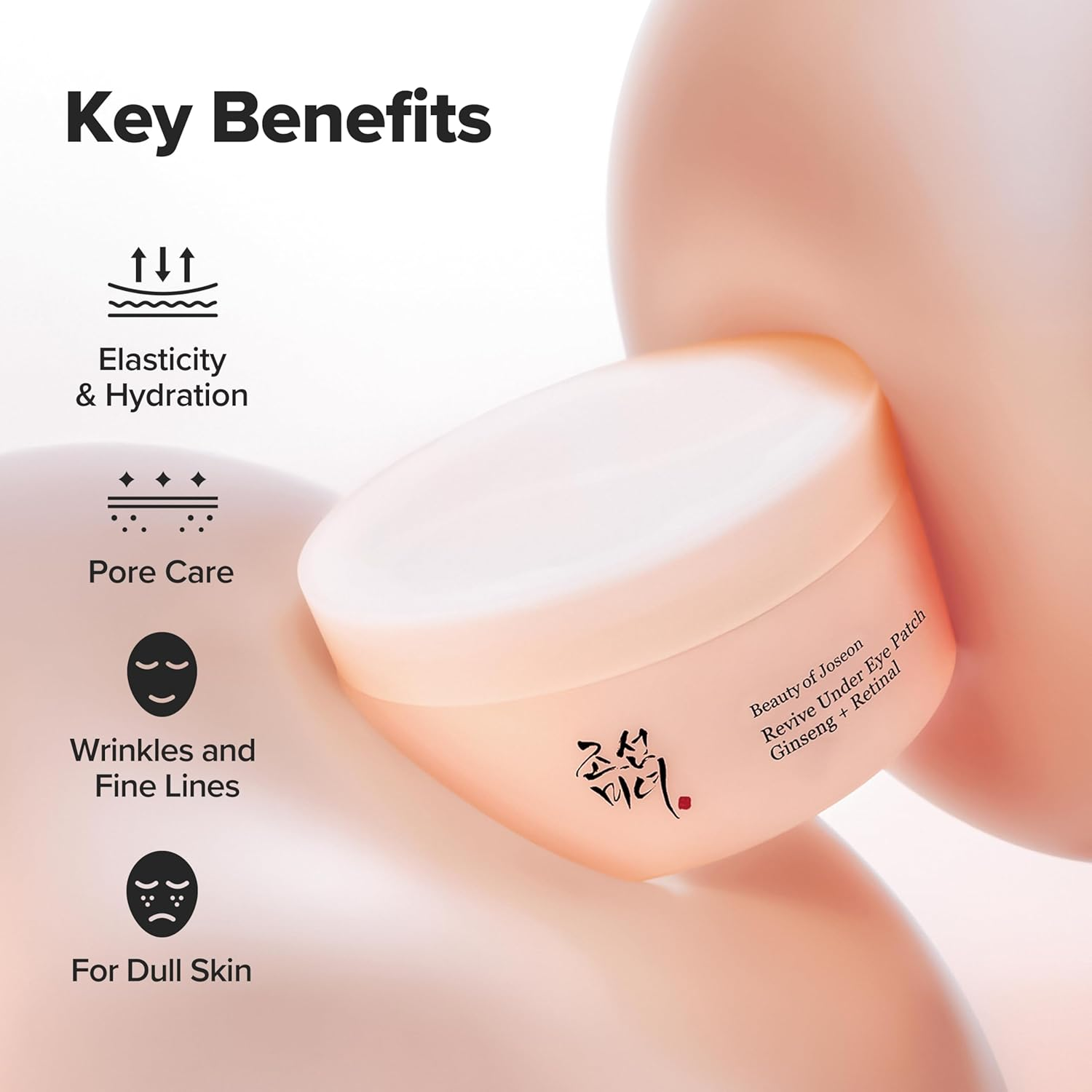 BEAUTY OF JOSEON Revive Under Eye Patch Ginseng + Retinal 5 skincare-kbeauty-glowtime-beauty of joseon revive under eye patch ginseng retinal