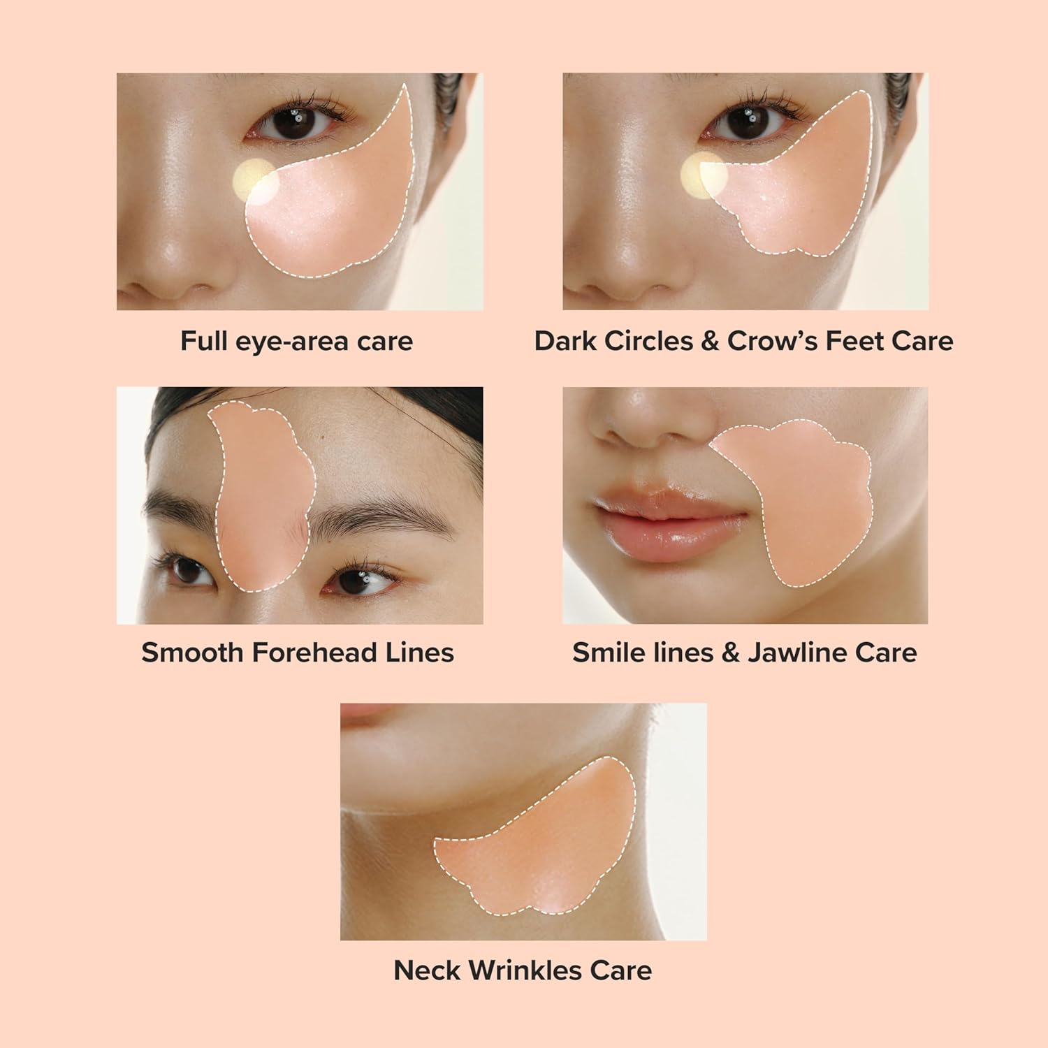 BEAUTY OF JOSEON Revive Under Eye Patch Ginseng + Retinal 8 skincare-kbeauty-glowtime-beauty of joseon revive under eye patch ginseng retinal