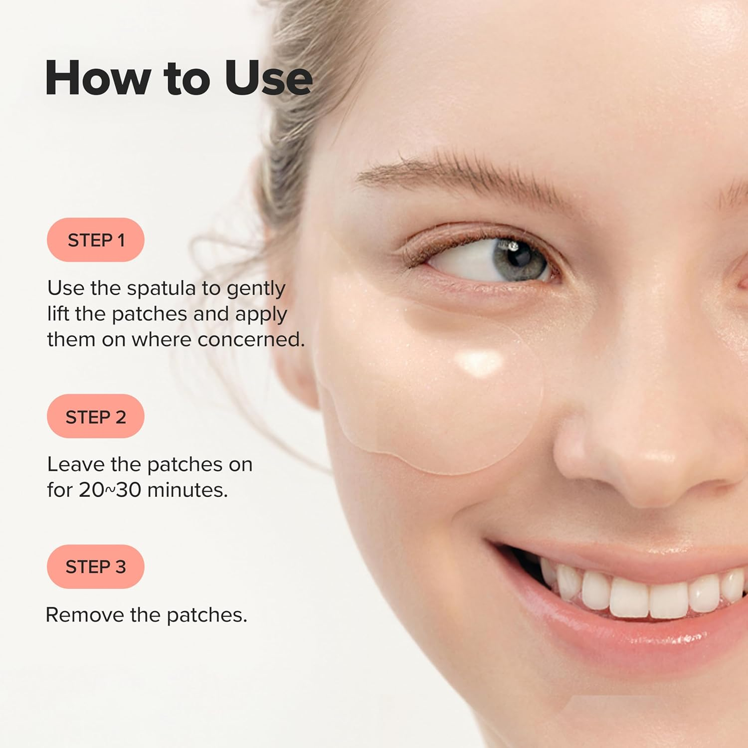 BEAUTY OF JOSEON Revive Under Eye Patch Ginseng + Retinal 9 skincare-kbeauty-glowtime-beauty of joseon revive under eye patch ginseng retinal