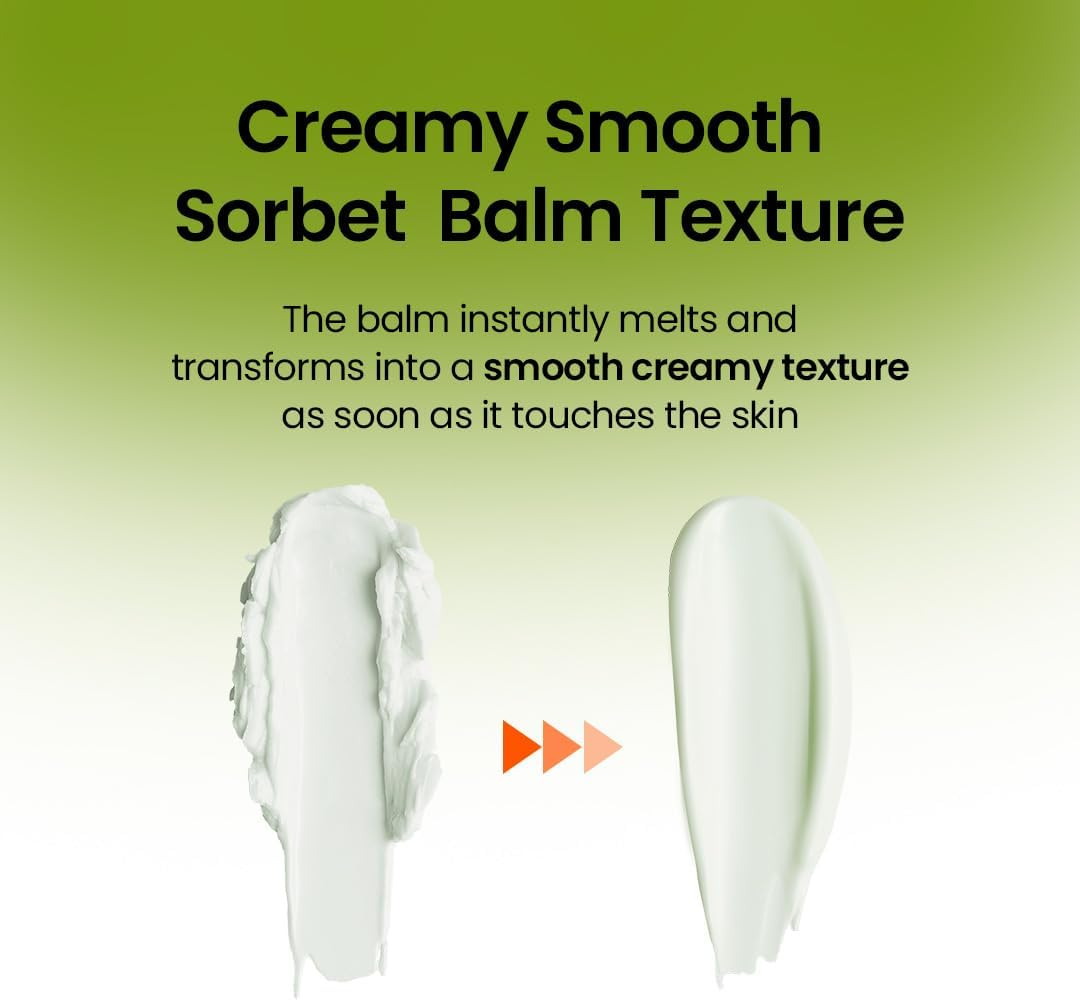 BEPLAIN Mung Bean Milk Cleansing Balm 10 skincare-kbeauty-glowtime-beplain mung bean milk cleansing balm