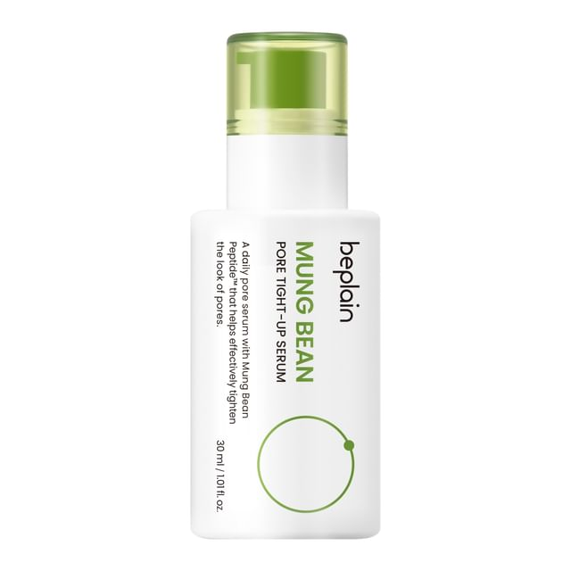 BEPLAIN Mung Bean Milk Pore Tight Up Serum 1 skincare-kbeauty-glowtime-beplain mung bean milk ore tight up serum