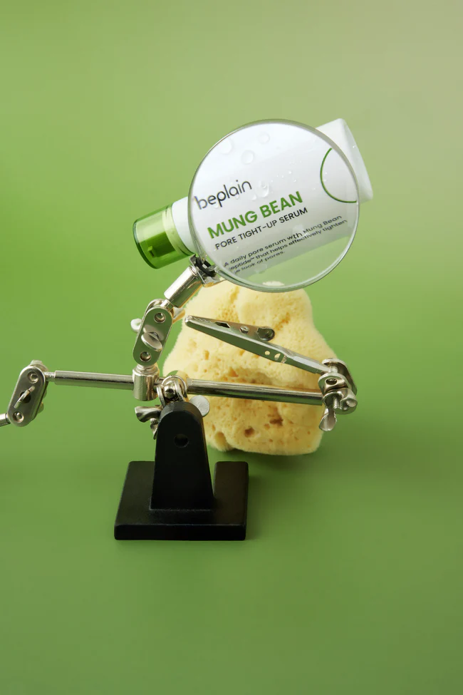 BEPLAIN Mung Bean Milk Pore Tight Up Serum 11 skincare-kbeauty-glowtime-beplain mung bean milk ore tight up serum
