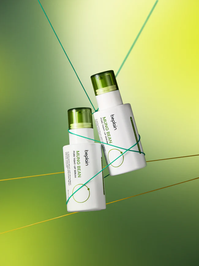 BEPLAIN Mung Bean Milk Pore Tight Up Serum 12 skincare-kbeauty-glowtime-beplain mung bean milk ore tight up serum
