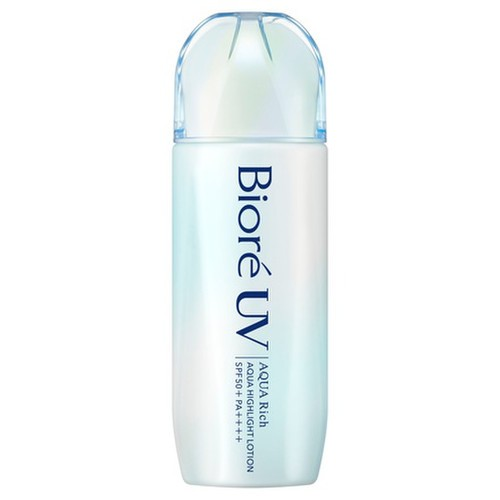 BIORE Biore UV Aqua Rich Aqua Highlight Lotion 2 skincare-kbeauty-glowtime-biore uv aqua rich aqua highlight lotion