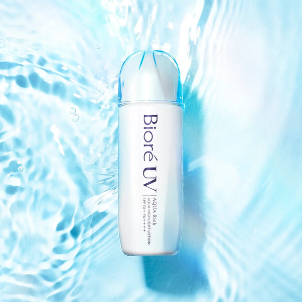 BIORE Biore UV Aqua Rich Aqua Highlight Lotion 3 skincare-kbeauty-glowtime-biore uv aqua rich aqua highlight lotion