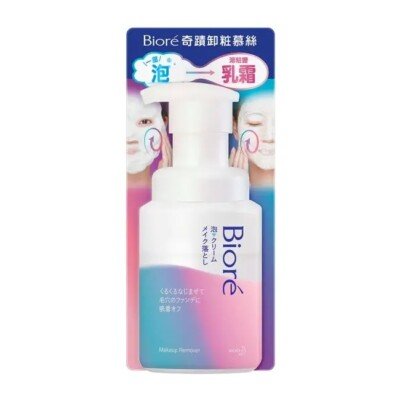 BIORE Make up Remover Foam Cream 5 skincare-kbeauty-glowtime-biore make up remover foam cream