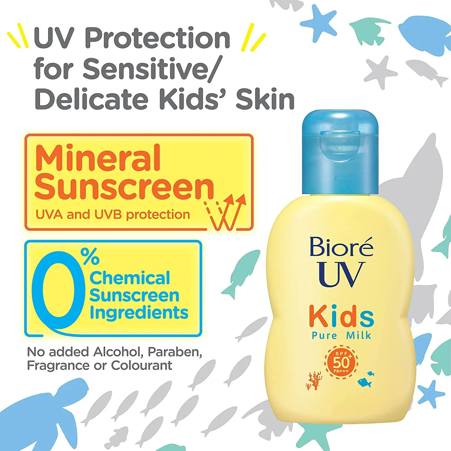 BIORE UV Kids Pure milk 2 skincare-kbeauty-glowtime-biore uv kids pure milk