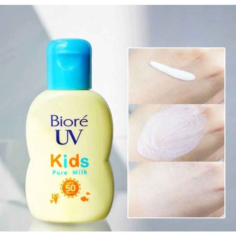 BIORE UV Kids Pure milk 5 skincare-kbeauty-glowtime-biore uv kids pure milk