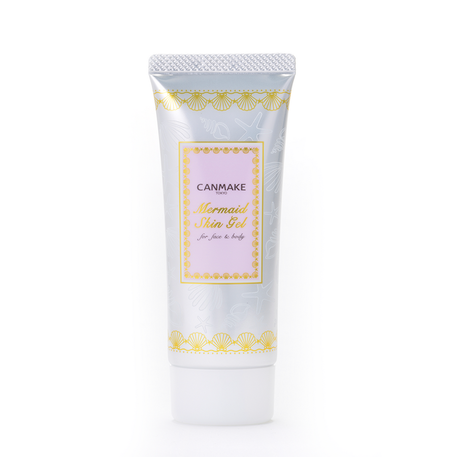 CANMAKE Mermaid Skin GEl UV Sunscreen 2 skincare-kbeauty-glowtime-canmake mermaid skin gel uv gel
