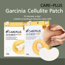 CAREPLUS Garcinia Cellulite Patch for body 3 skincare-kbeauty-glowtime-carepus garcinia cellulite patch for body