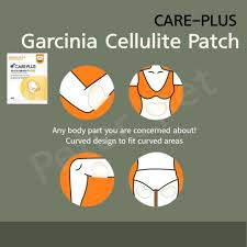 CAREPLUS Garcinia Cellulite Patch for body 5 skincare-kbeauty-glowtime-carepus garcinia cellulite patch for body