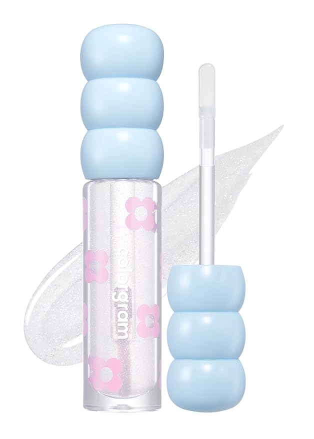 COLORGRAM Fruity Glass Tint 00 Pearl gloss 1 skincare-kbeauty-glowtime-colorgram fruity glass tint 00 pearl gloss