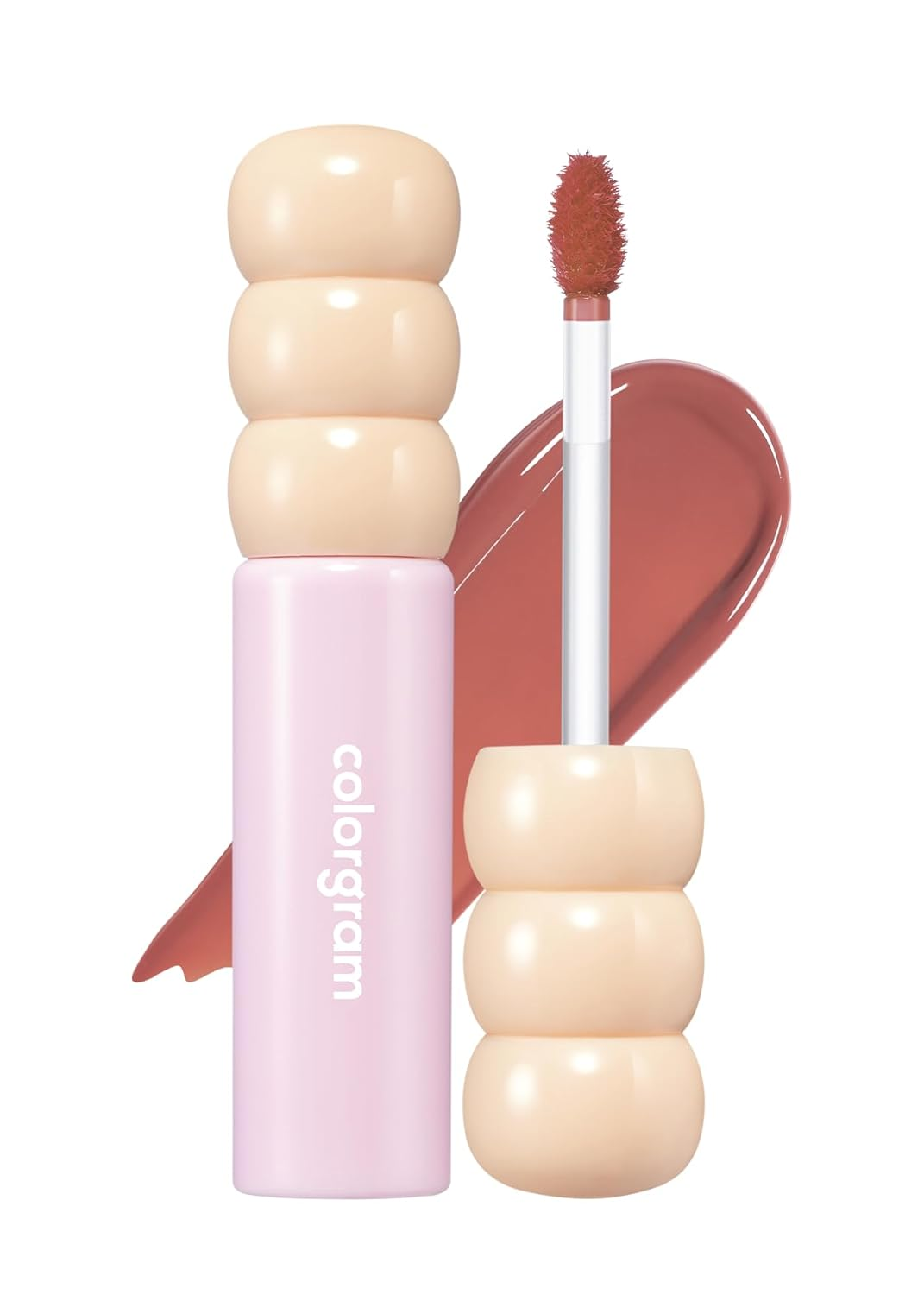 COLORGRAM Fruity Glass Tint 05 Sweet Persimmon 1 skincare-kbeauty-glowtime-colorgram fruity glass tin 05 sweet persimmon